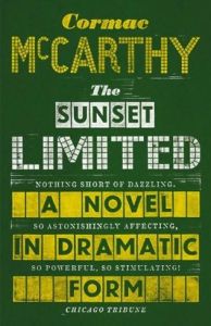 The Sunset Limited, McCarthy
