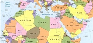 Middle East and North African Countries